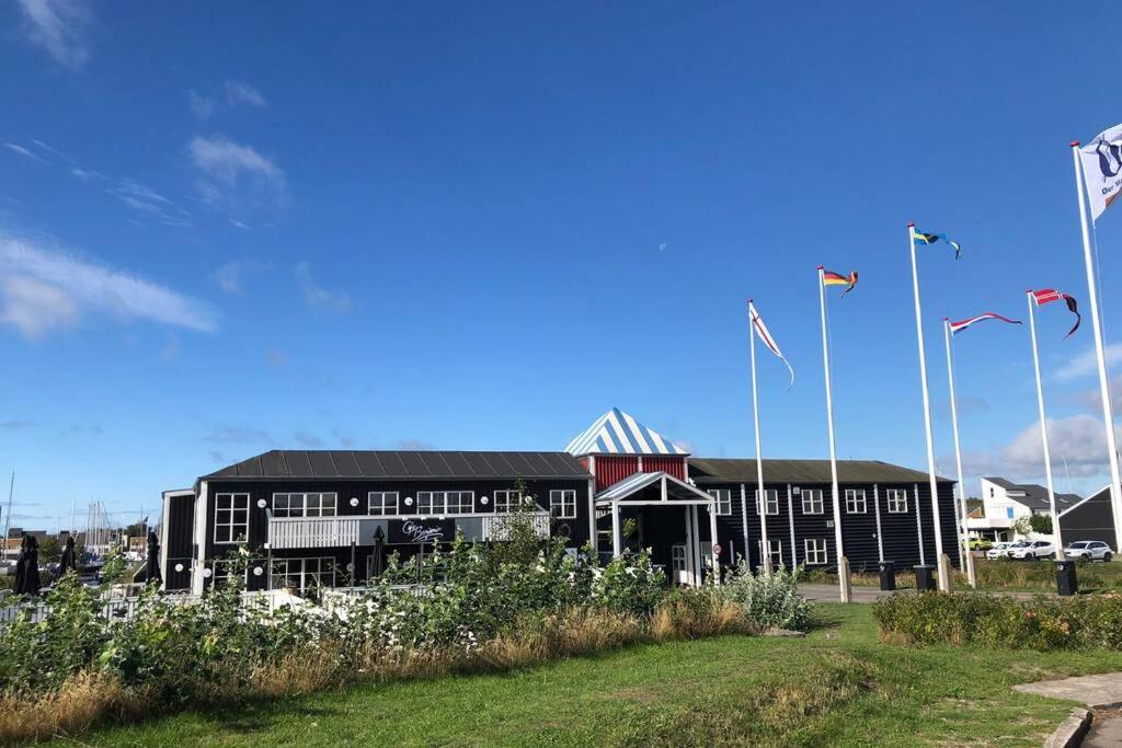 Hyggelig Sommerhus Oer Maritime Ferieby Ebeltoft Exterior photo